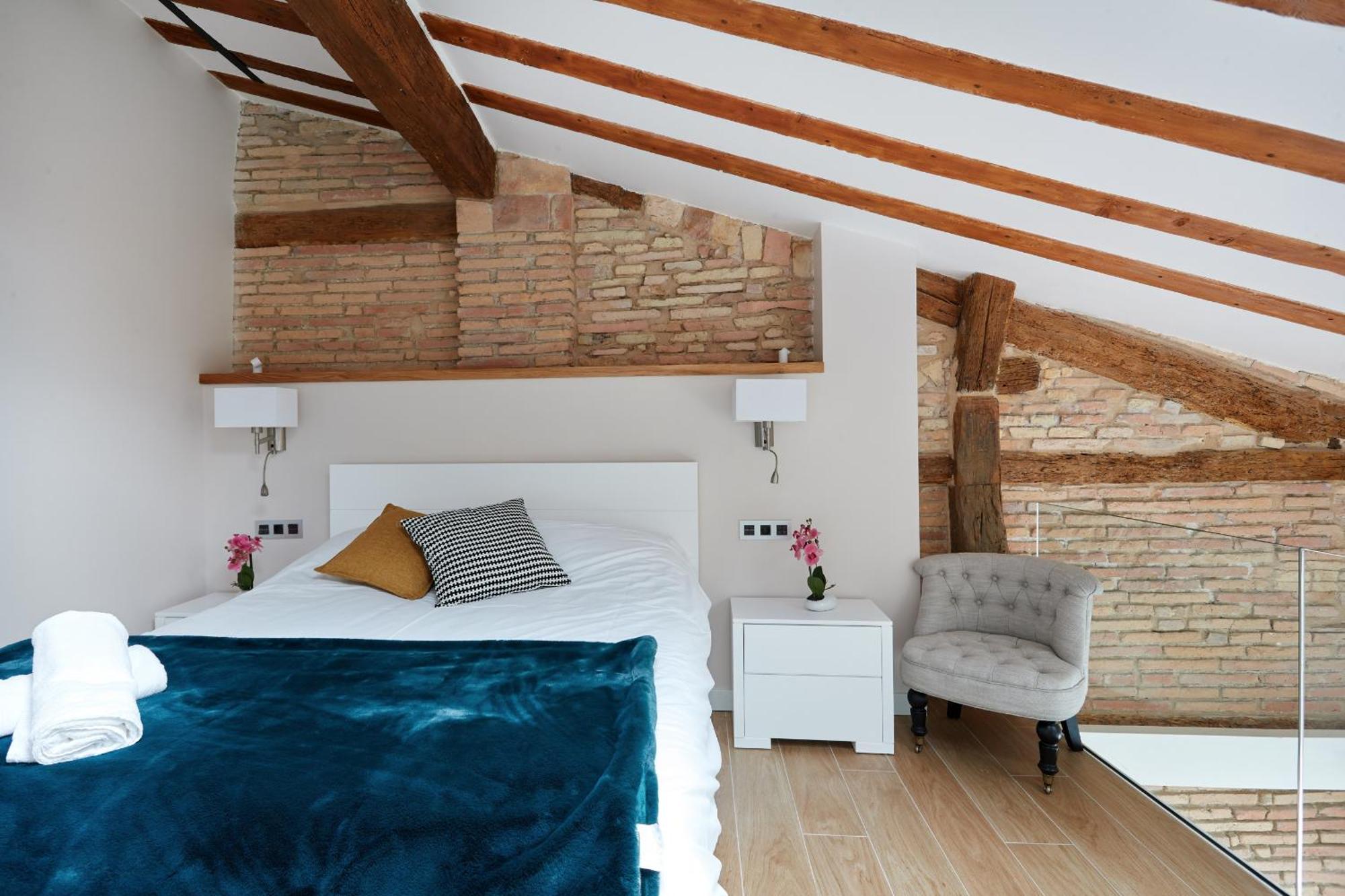 Tuapartamento - Boutique Plaza Del Castillo 29 Daire Pamplona Dış mekan fotoğraf