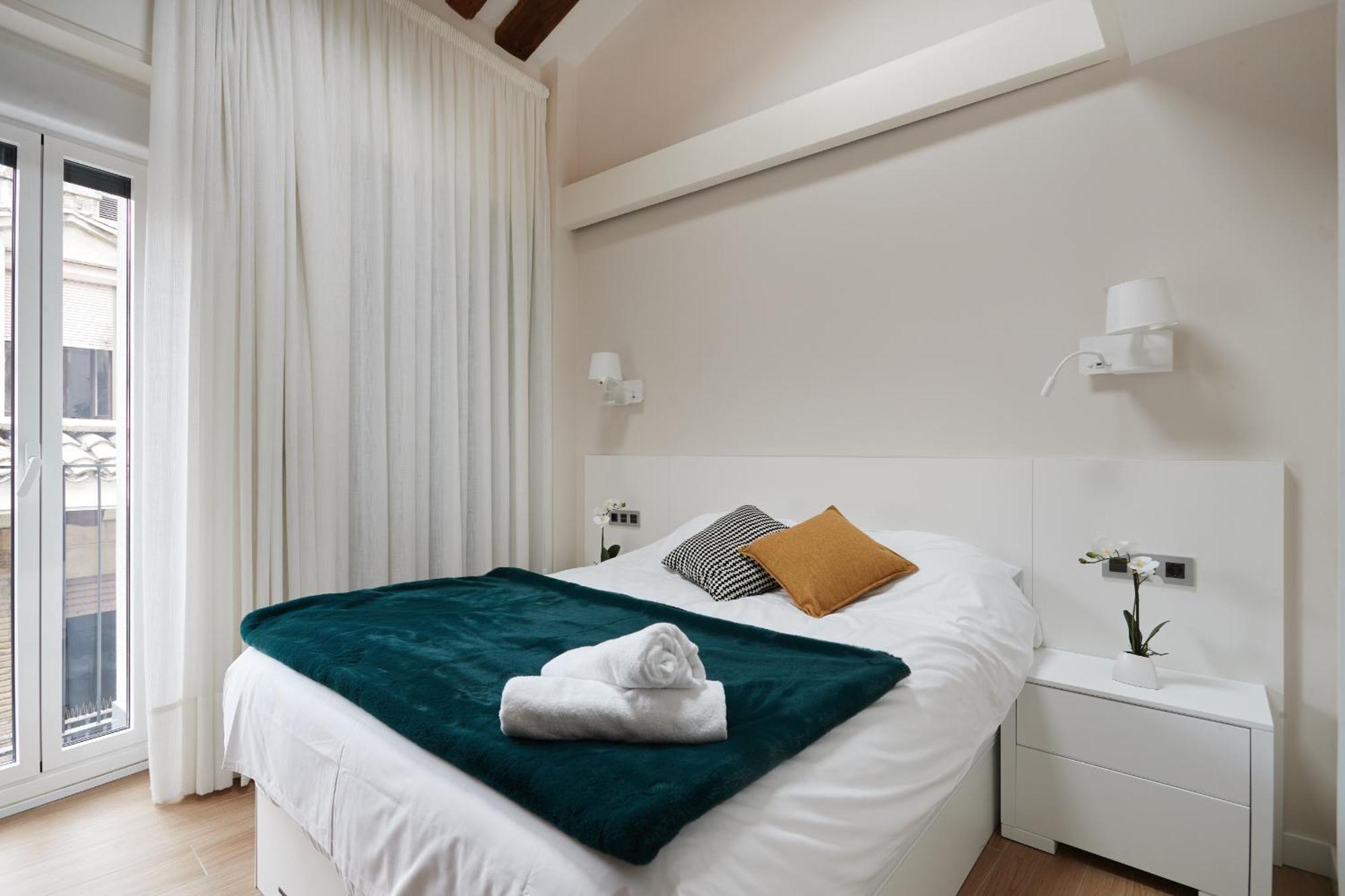 Tuapartamento - Boutique Plaza Del Castillo 29 Daire Pamplona Dış mekan fotoğraf