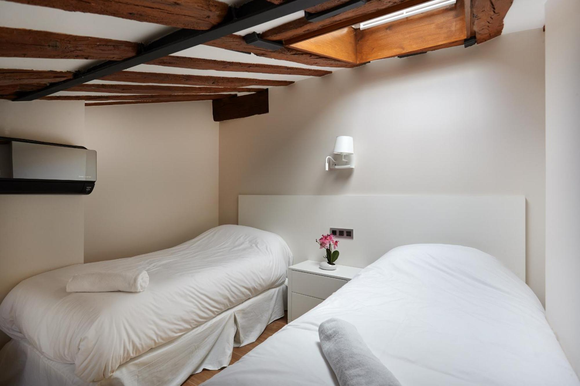 Tuapartamento - Boutique Plaza Del Castillo 29 Daire Pamplona Dış mekan fotoğraf