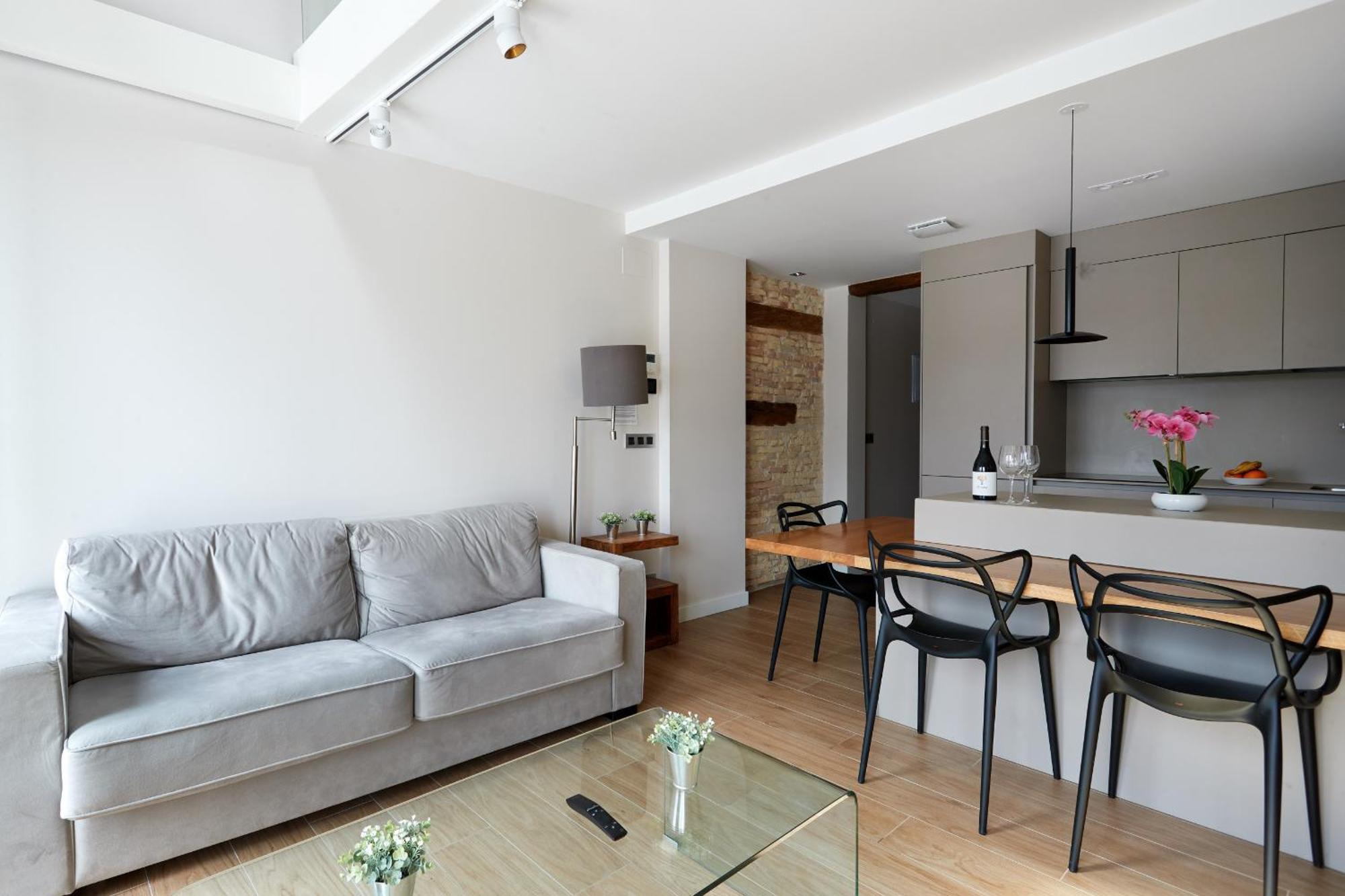 Tuapartamento - Boutique Plaza Del Castillo 29 Daire Pamplona Dış mekan fotoğraf