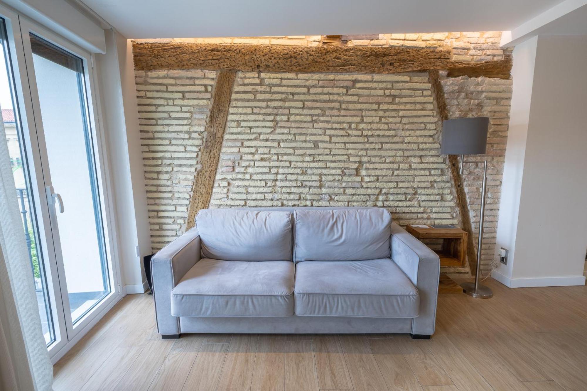 Tuapartamento - Boutique Plaza Del Castillo 29 Daire Pamplona Dış mekan fotoğraf