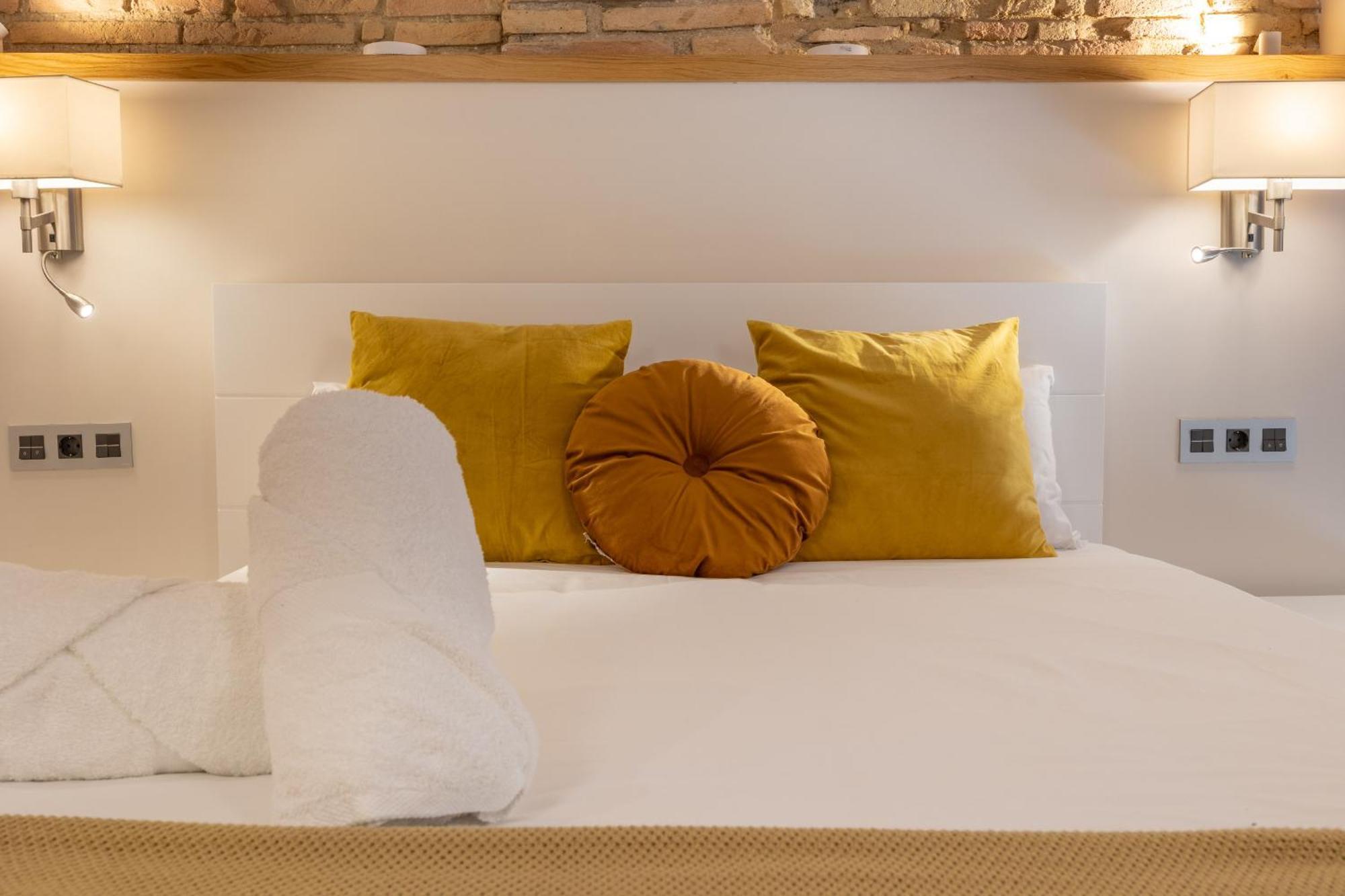 Tuapartamento - Boutique Plaza Del Castillo 29 Daire Pamplona Dış mekan fotoğraf