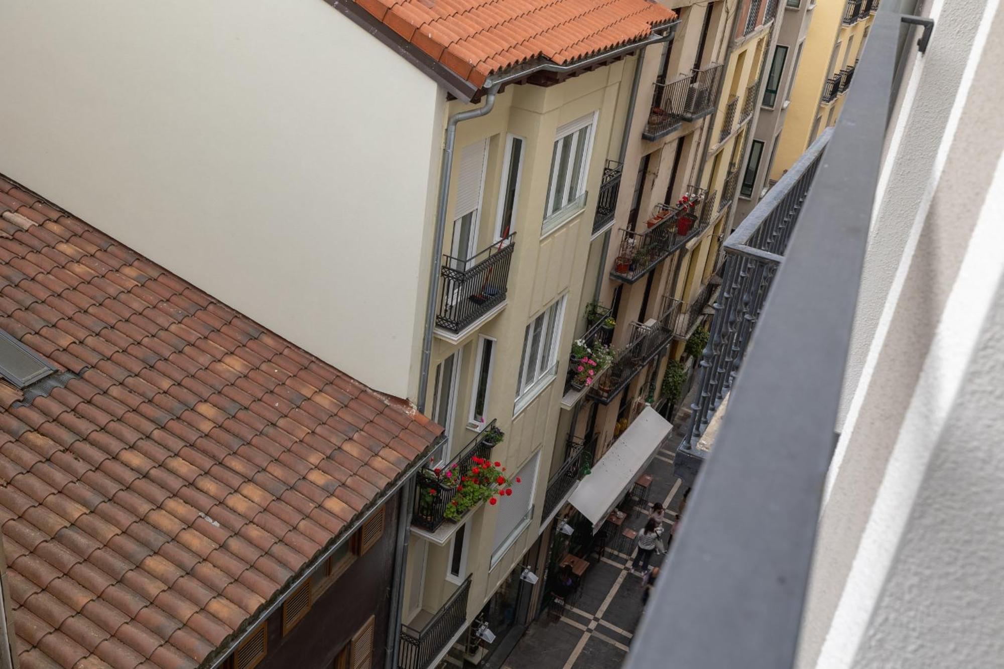 Tuapartamento - Boutique Plaza Del Castillo 29 Daire Pamplona Dış mekan fotoğraf
