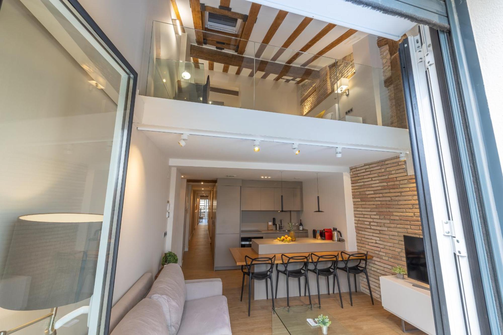 Tuapartamento - Boutique Plaza Del Castillo 29 Daire Pamplona Dış mekan fotoğraf