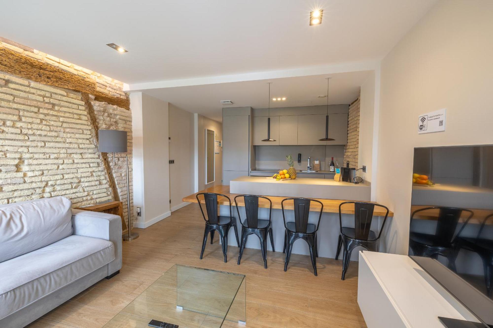 Tuapartamento - Boutique Plaza Del Castillo 29 Daire Pamplona Dış mekan fotoğraf